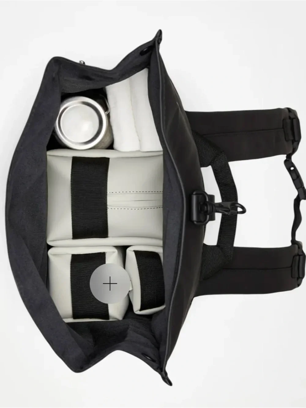 Rains Rolltop Rucksack